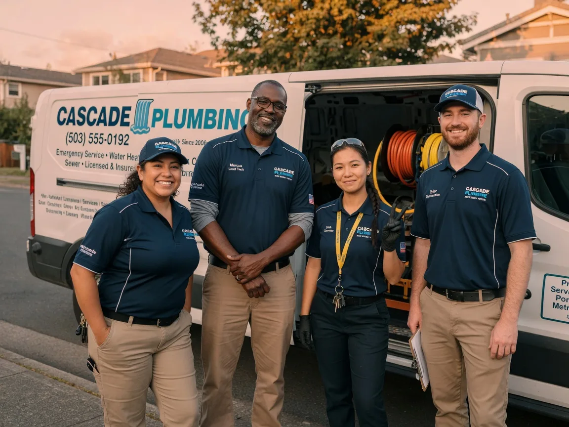Emergency Plumber company in Oshkosh, WI