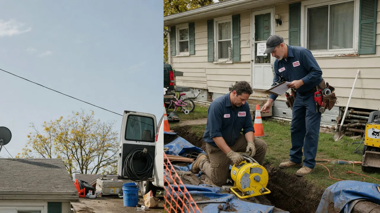 Emergency Plumber in Oshkosh, WI near me